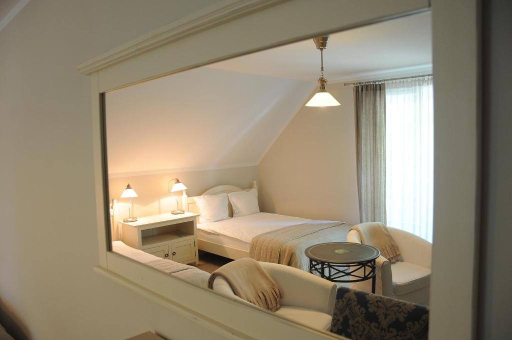 Villa Park Wisełka Spa&Wellness Zimmer foto